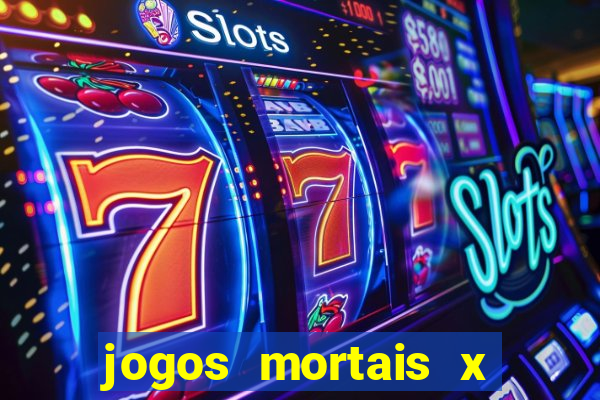 jogos mortais x torrent magnet